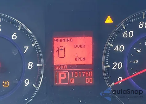 2010 Infiniti Fx35 z USA, uszkodzony, nr VIN JN8AS1MW7AM853870